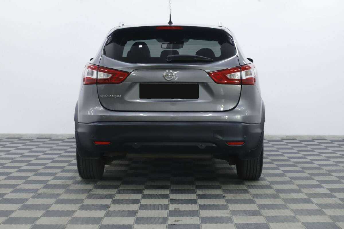 Nissan Qashqai, 2016 - Фото №5