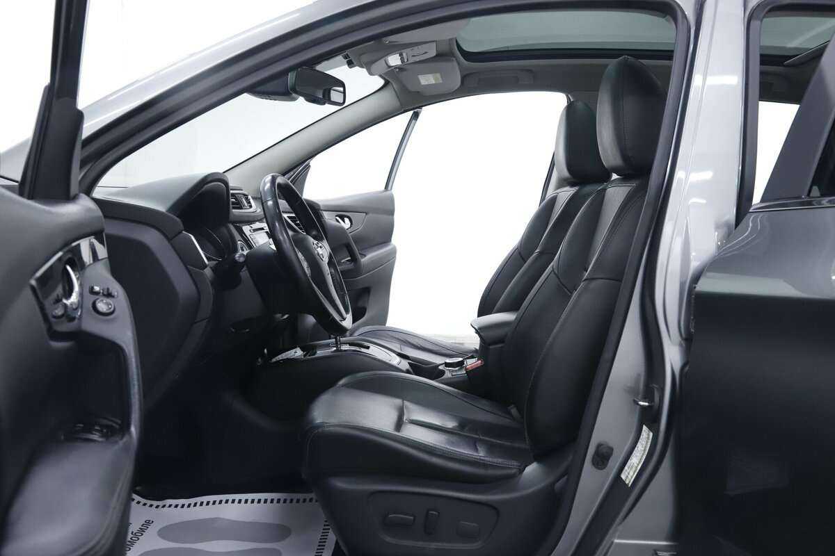 Nissan Qashqai, 2016 - Фото №7