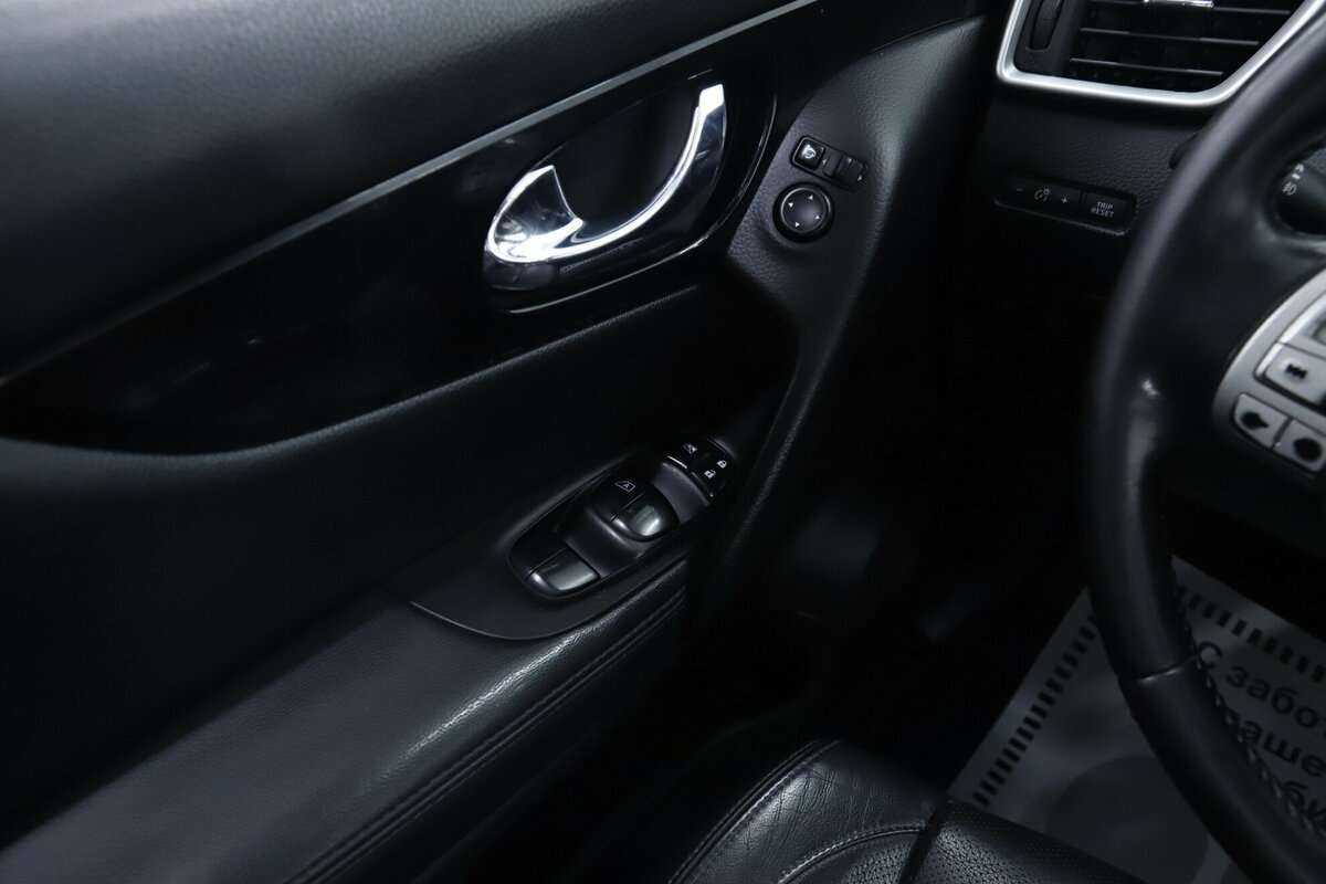 Nissan Qashqai, 2016 - Фото №12