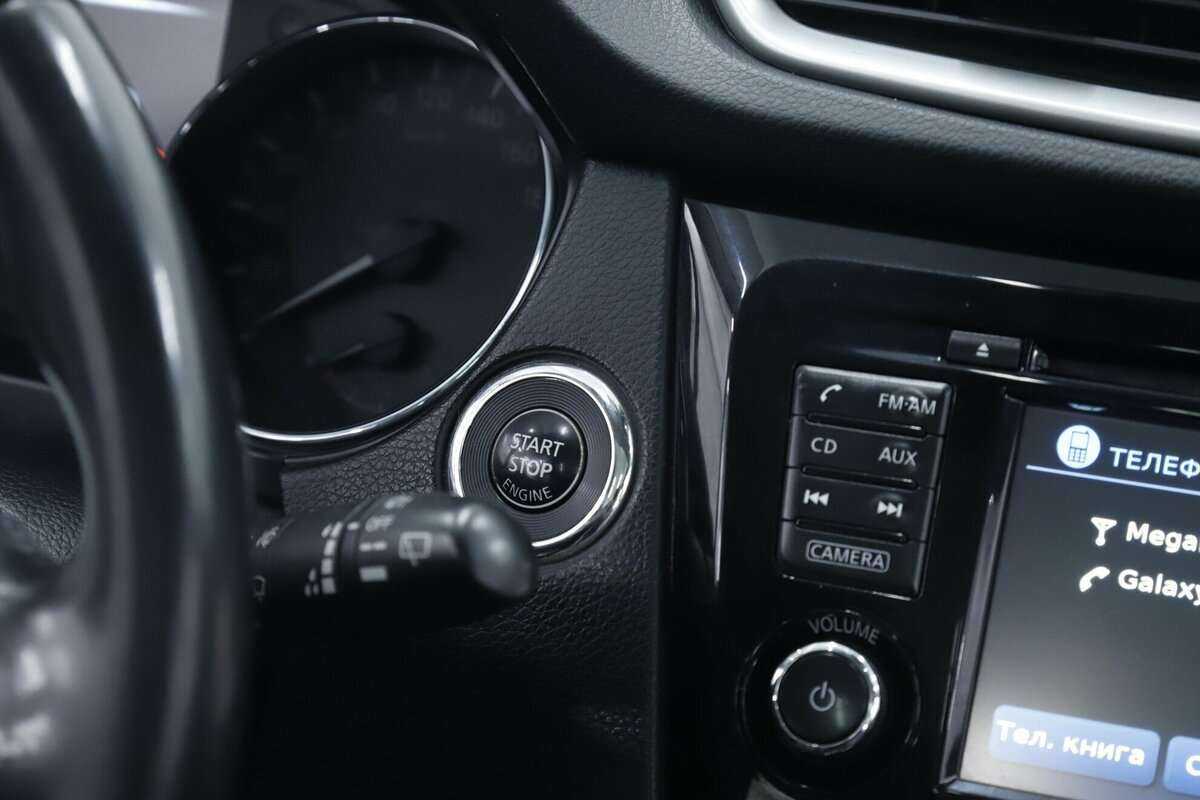 Nissan Qashqai, 2016 - Фото №14