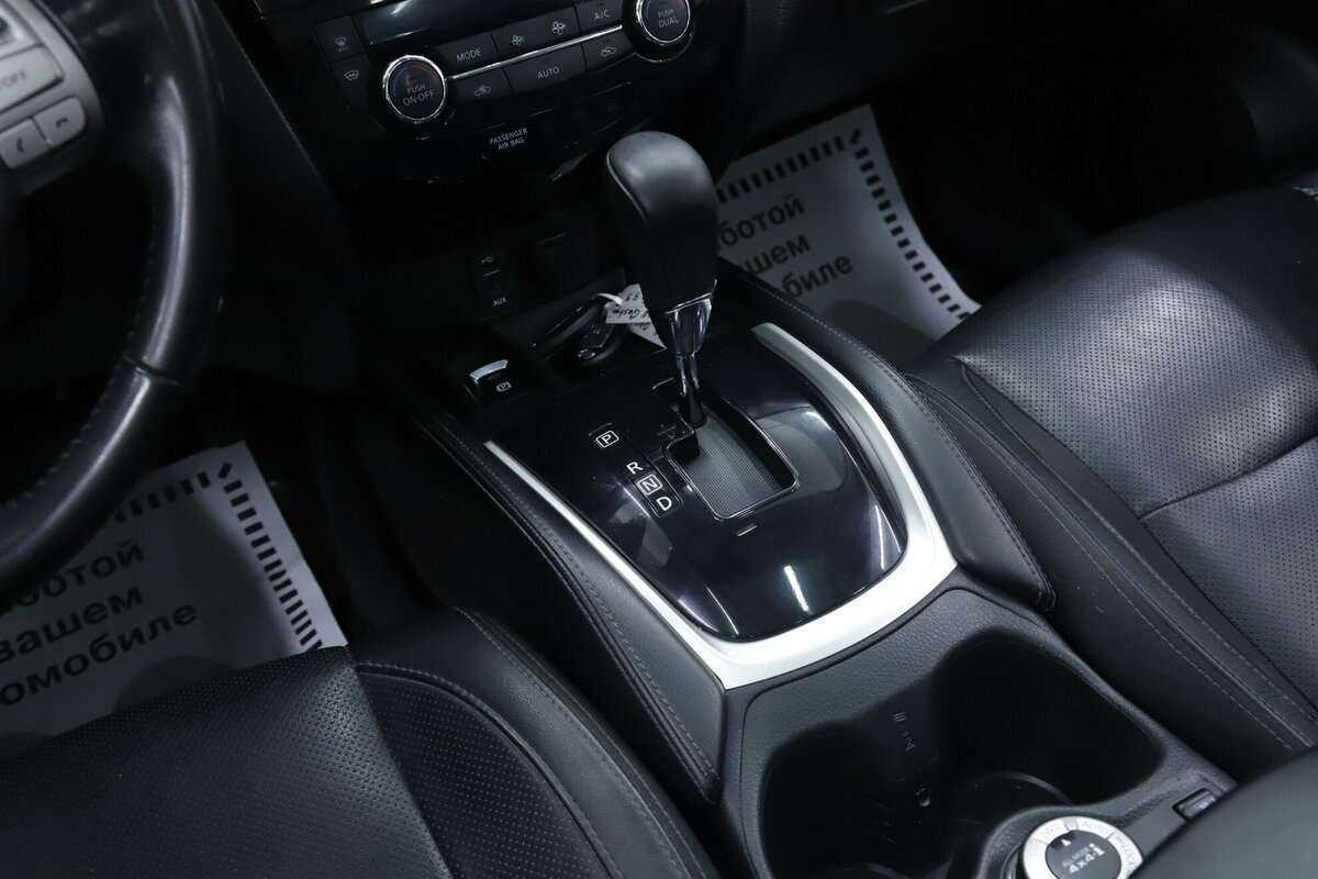 Nissan Qashqai, 2016 - Фото №17