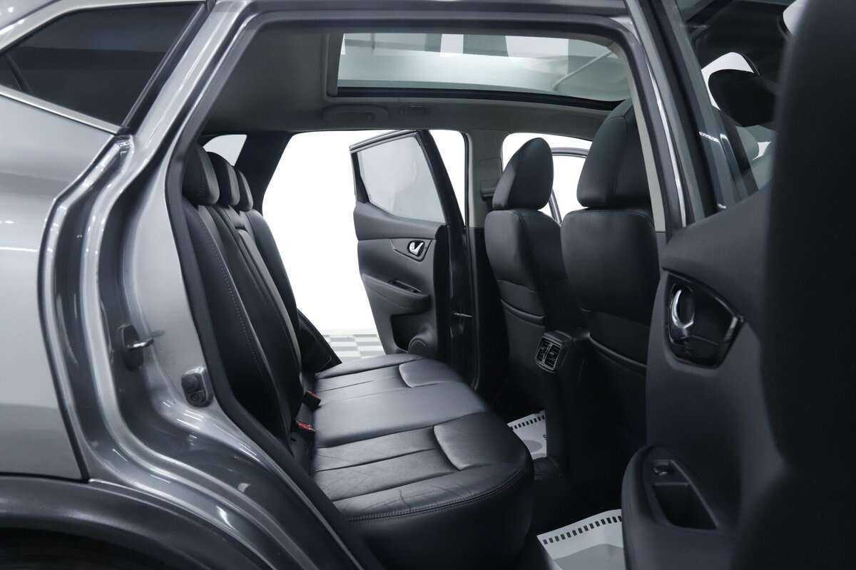 Nissan Qashqai, 2016 - Фото №21