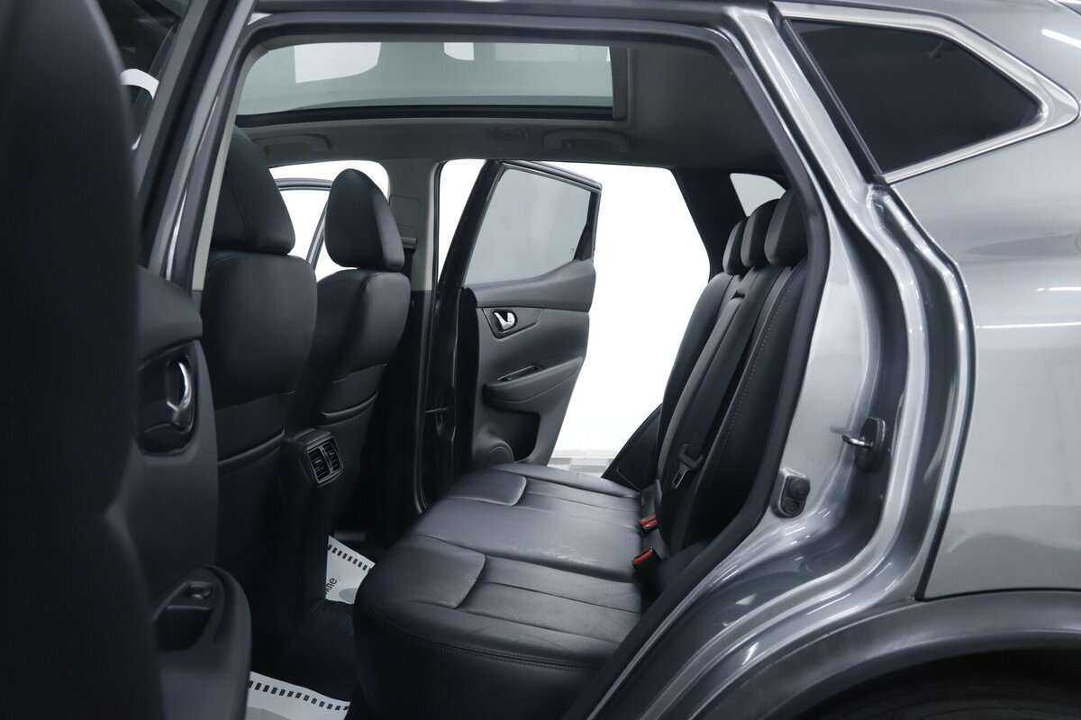 Nissan Qashqai, 2016 - Фото №22