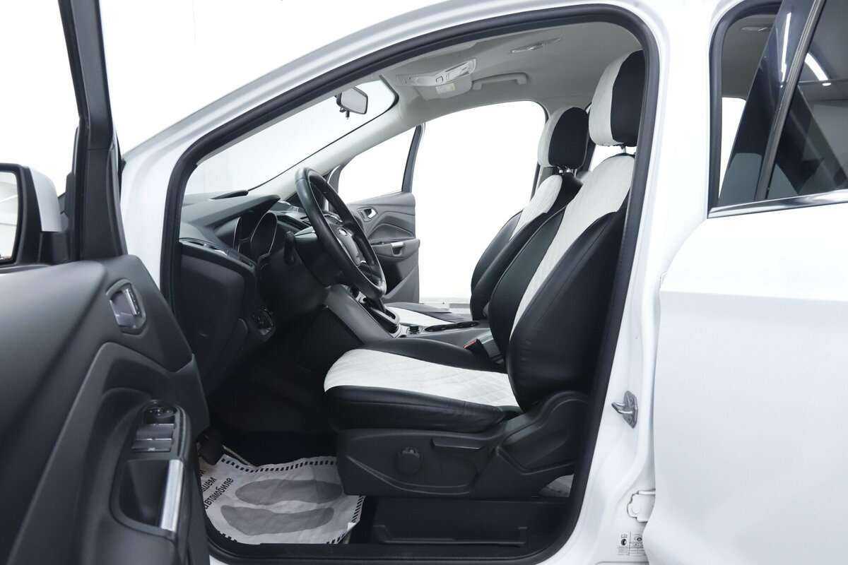 Ford Kuga, 2016 - Фото №6