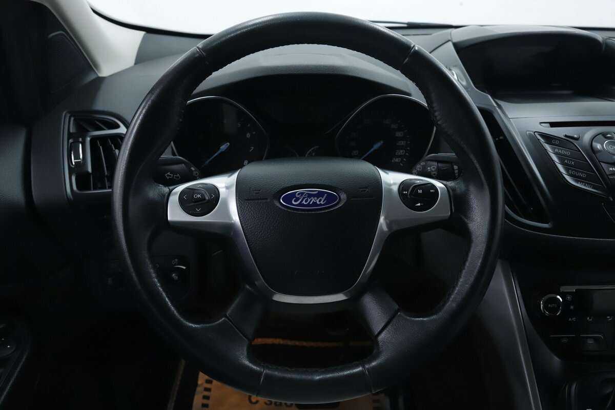 Ford Kuga, 2016 - Фото №10