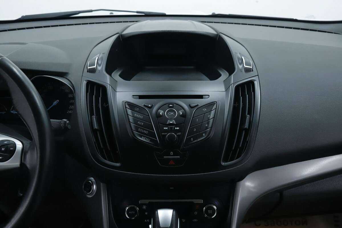 Ford Kuga, 2016 - Фото №11