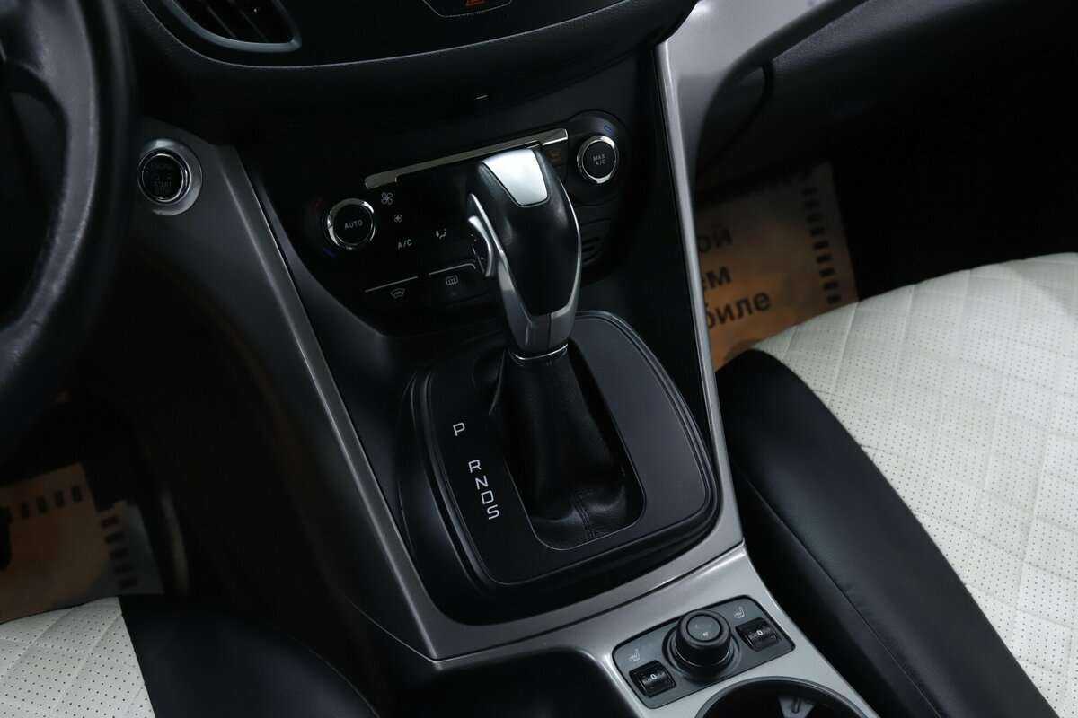 Ford Kuga, 2016 - Фото №13