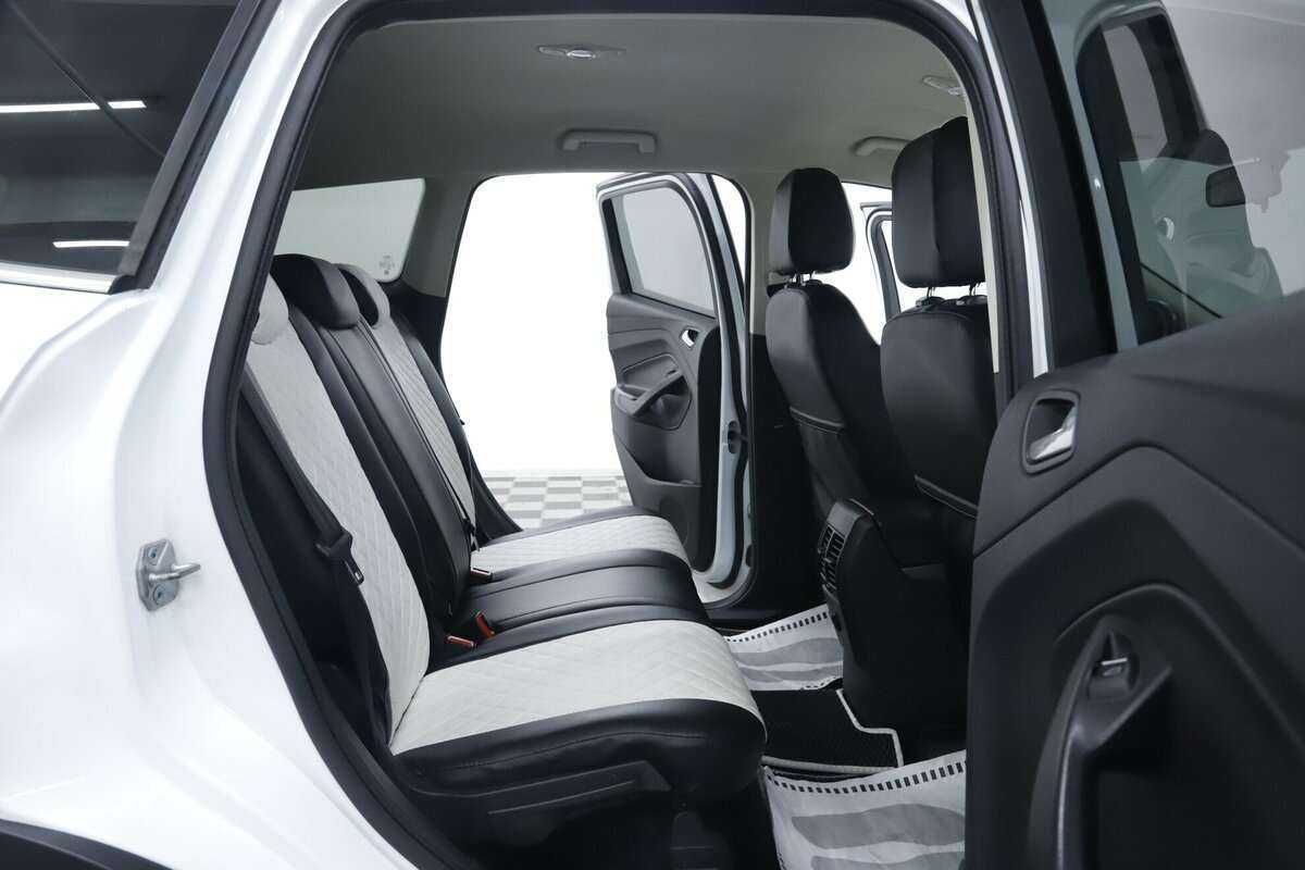 Ford Kuga, 2016 - Фото №16