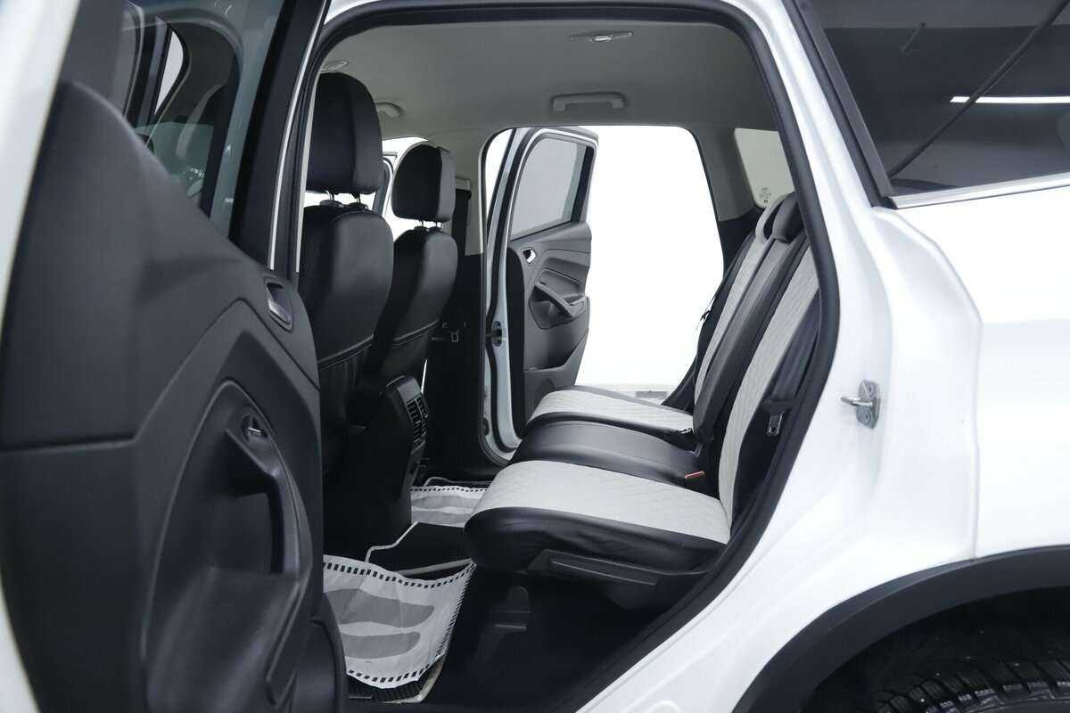 Ford Kuga, 2016 - Фото №17