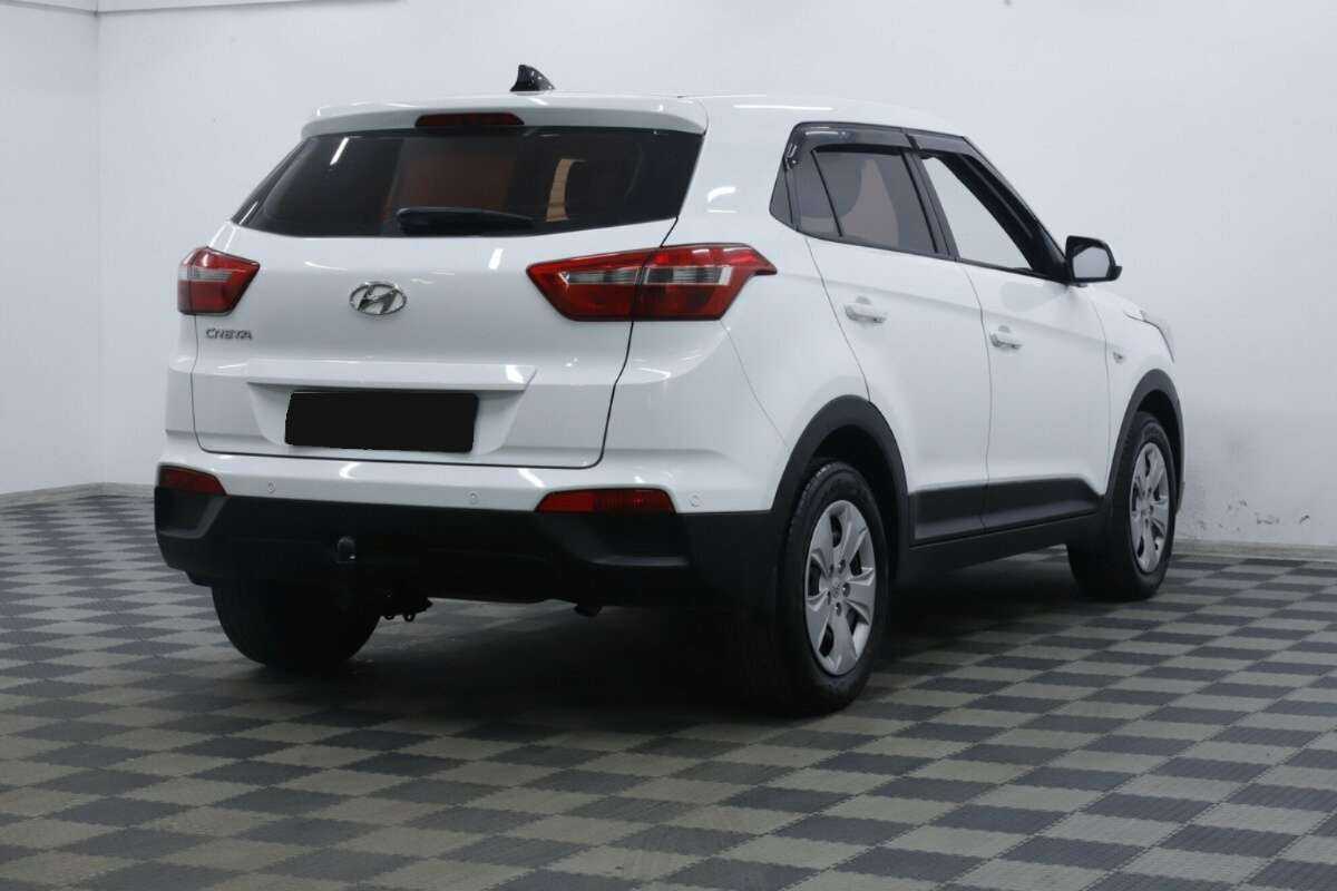 Hyundai Creta, 2020 - Фото №2