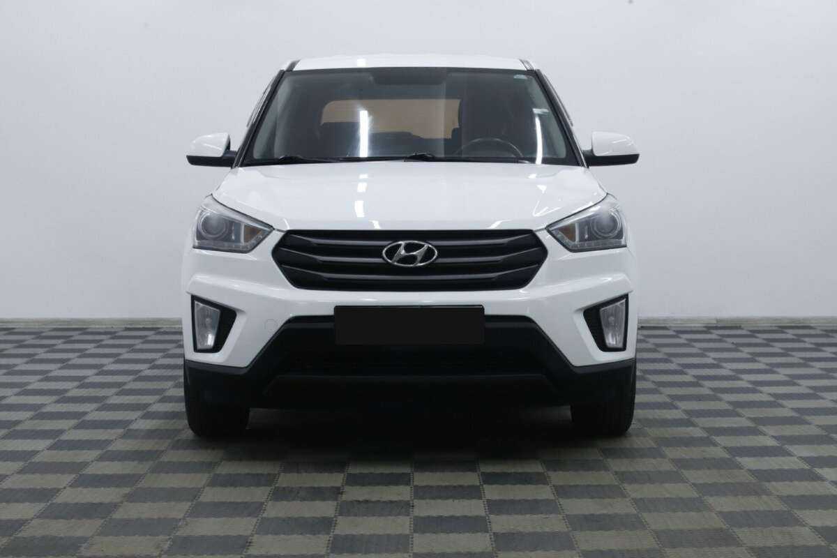 Hyundai Creta, 2020 - Фото №3