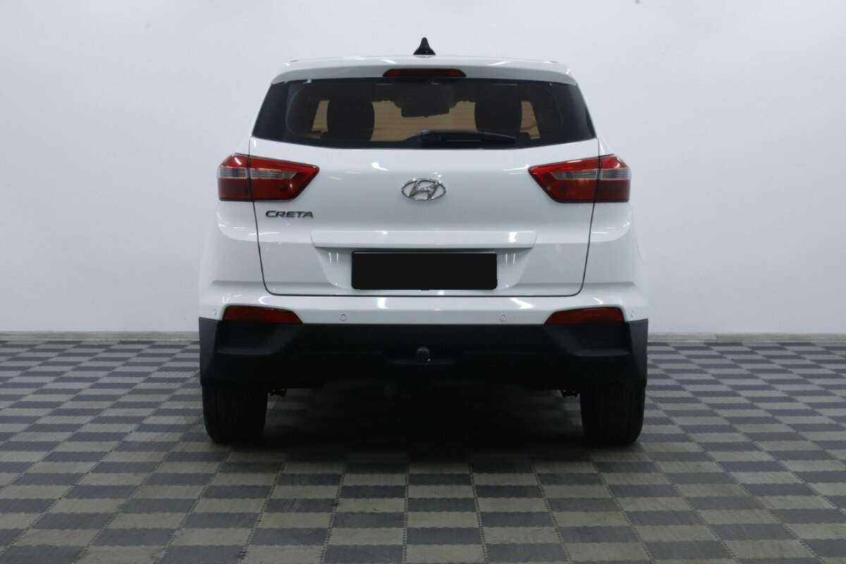 Hyundai Creta, 2020 - Фото №4