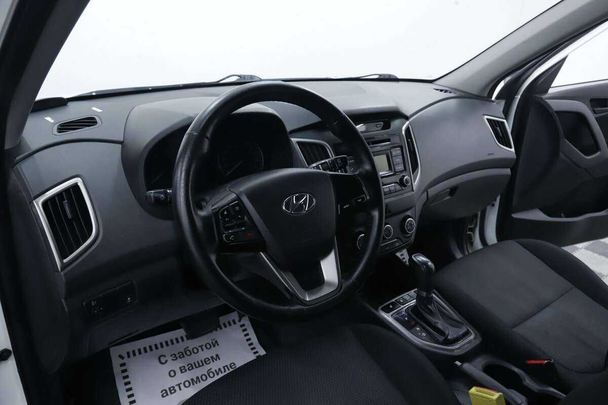 Hyundai Creta, 2020 - Фото №6