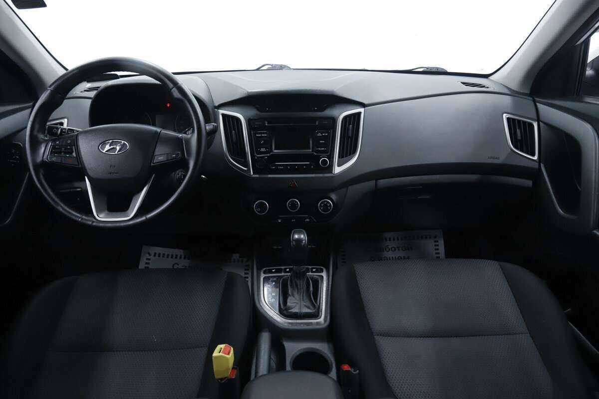 Hyundai Creta, 2020 - Фото №7