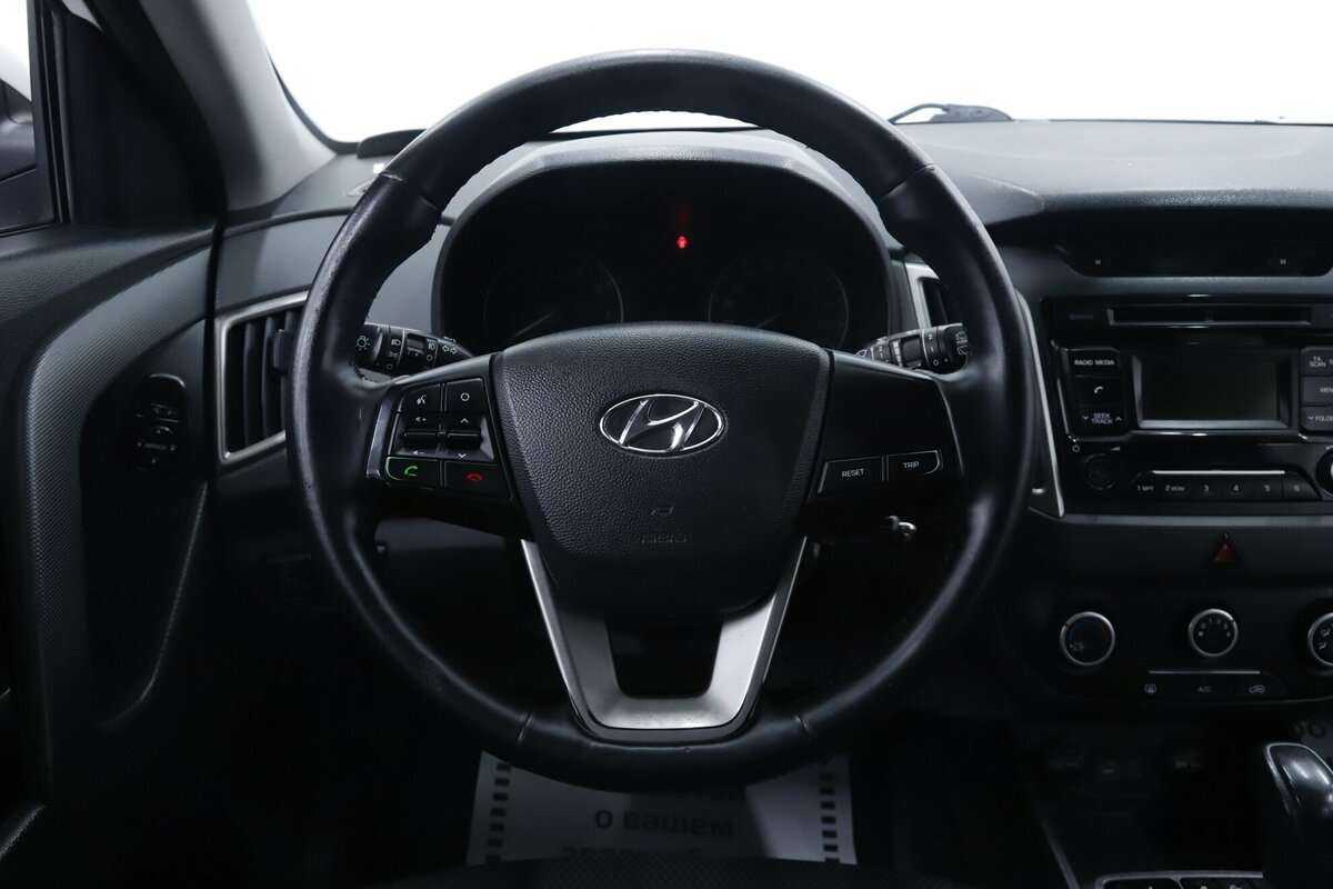Hyundai Creta, 2020 - Фото №9