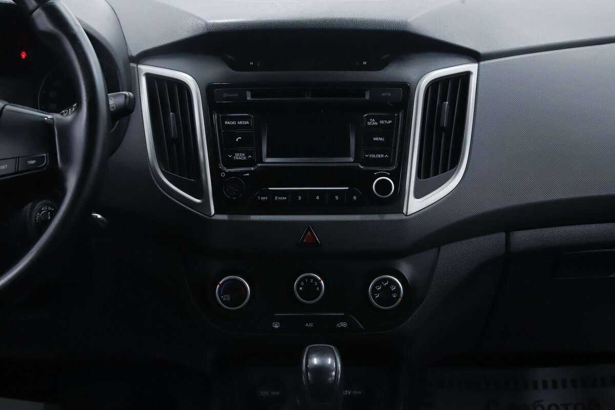 Hyundai Creta, 2020 - Фото №10