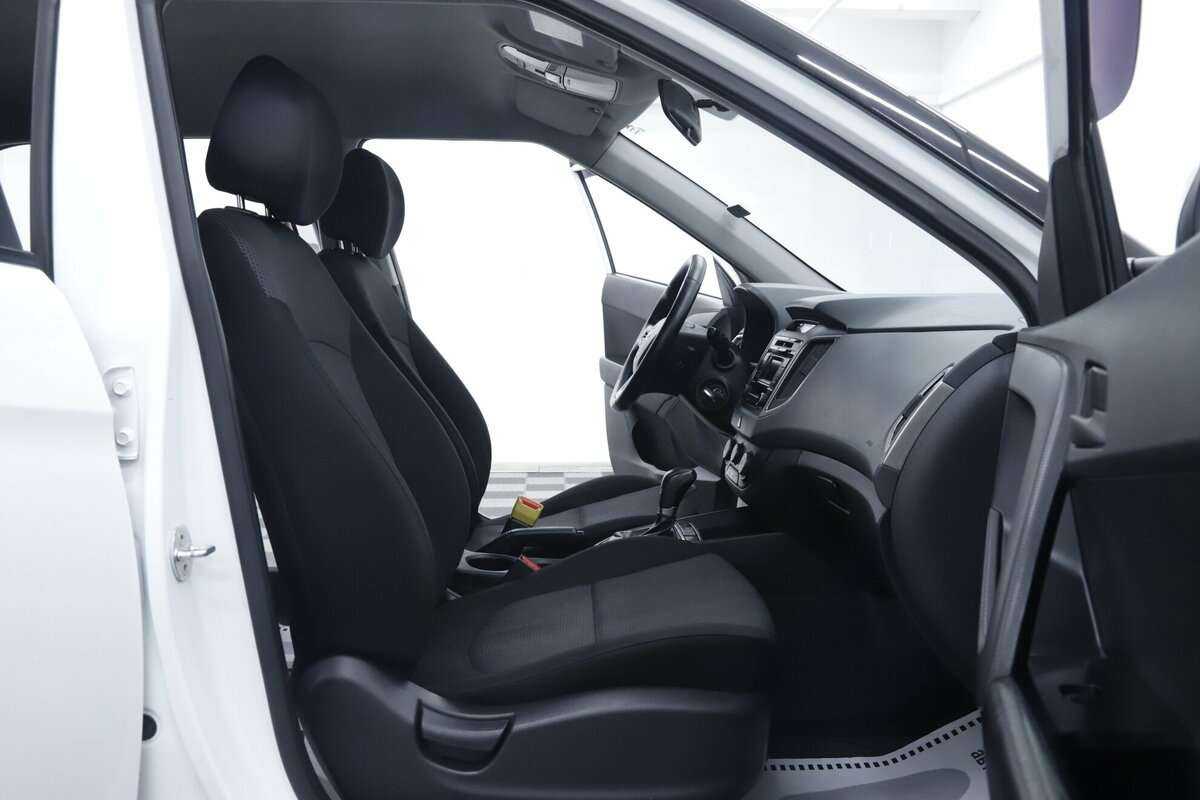 Hyundai Creta, 2020 - Фото №13