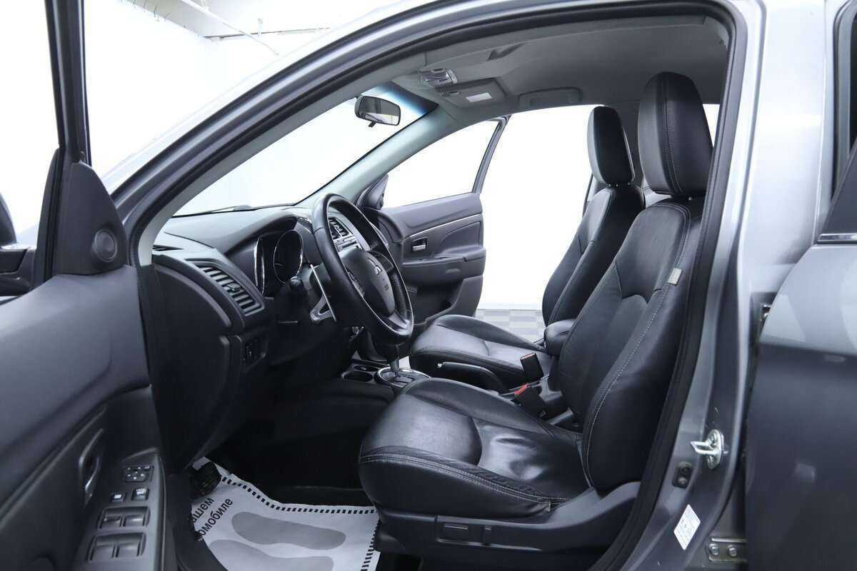 Mitsubishi ASX, 2015 - Фото №6