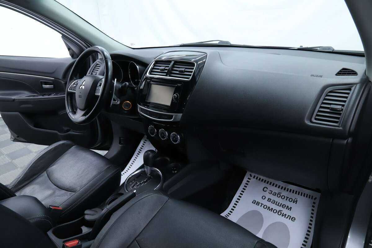 Mitsubishi ASX, 2015 - Фото №14