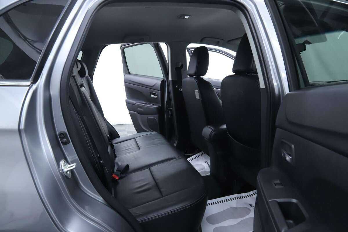 Mitsubishi ASX, 2015 - Фото №15