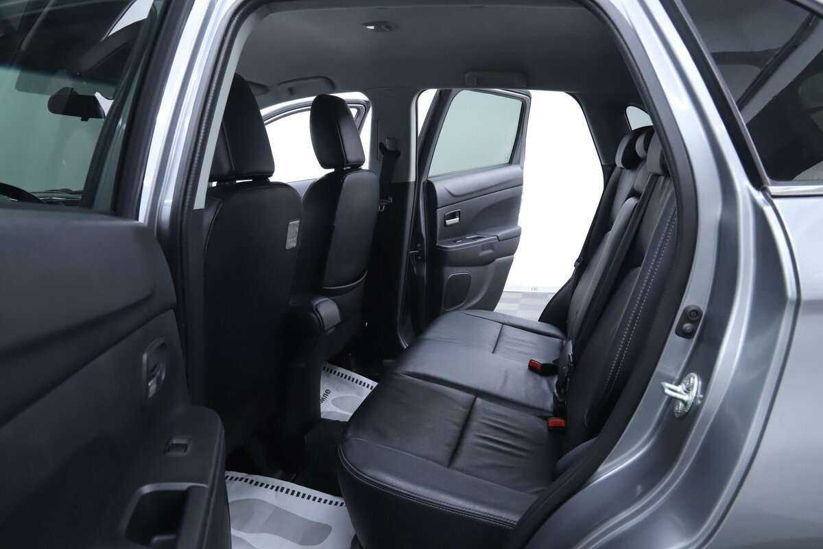 Mitsubishi ASX, 2015 - Фото №16