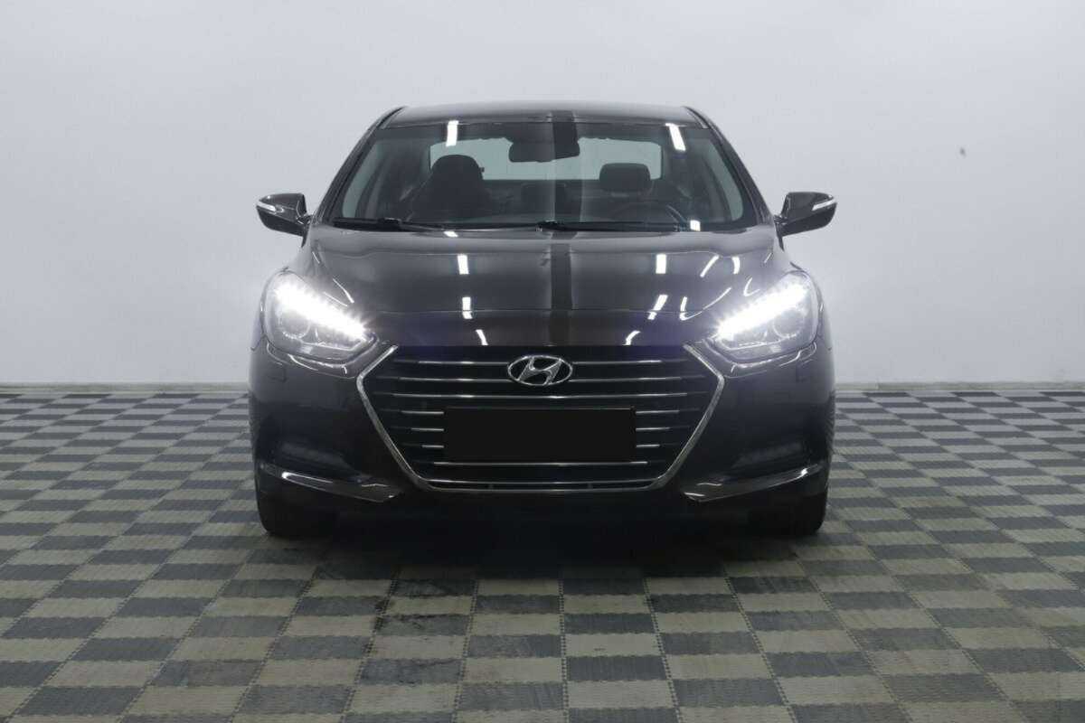 Hyundai i40, 2017 - Фото №4