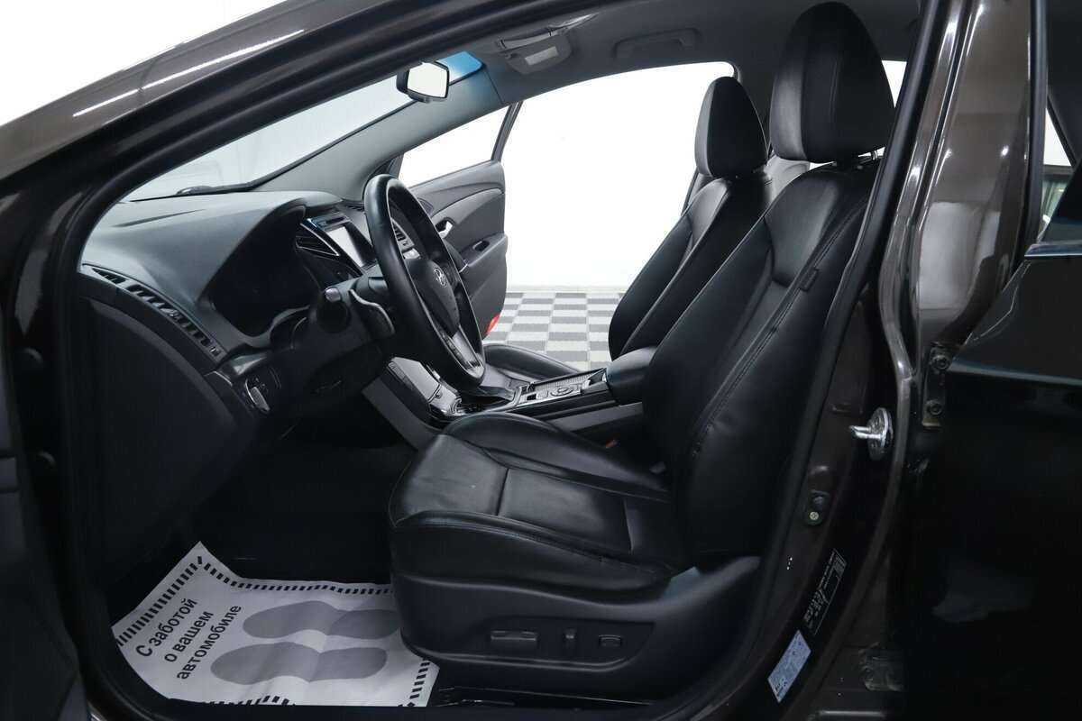 Hyundai i40, 2017 - Фото №6