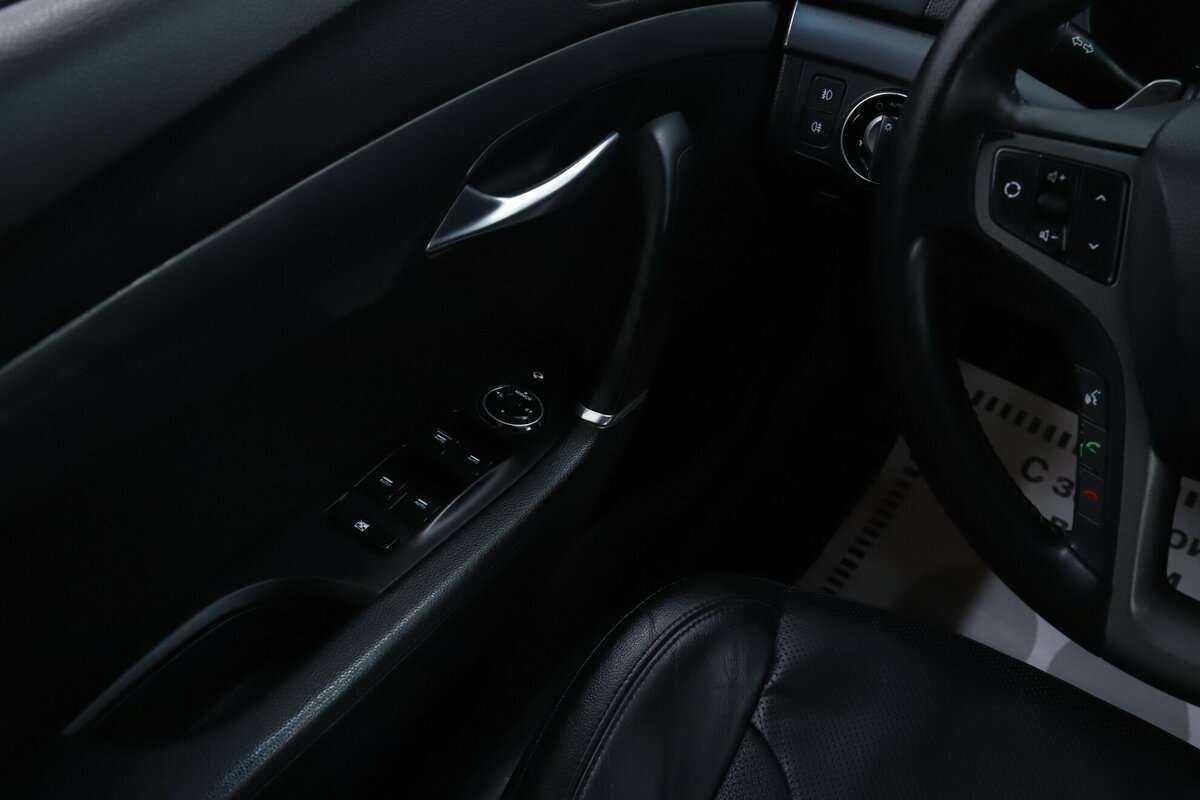 Hyundai i40, 2017 - Фото №11