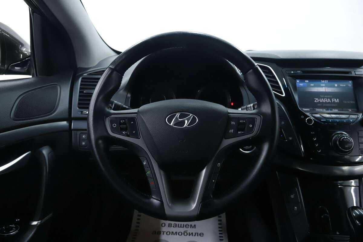 Hyundai i40, 2017 - Фото №12