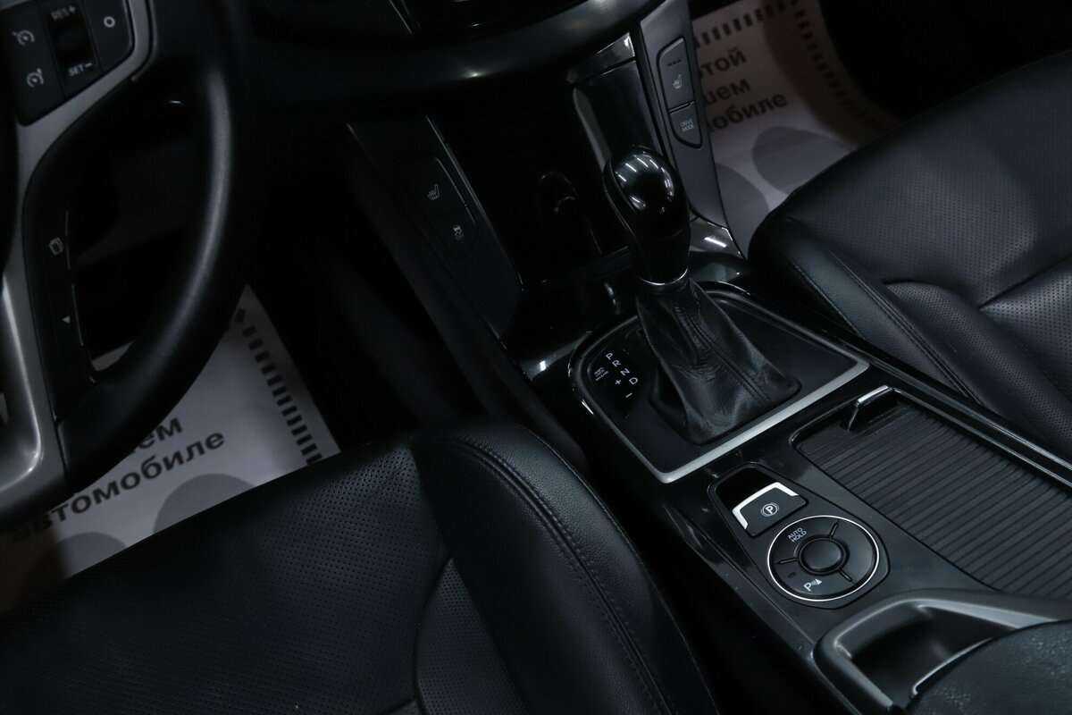 Hyundai i40, 2017 - Фото №15