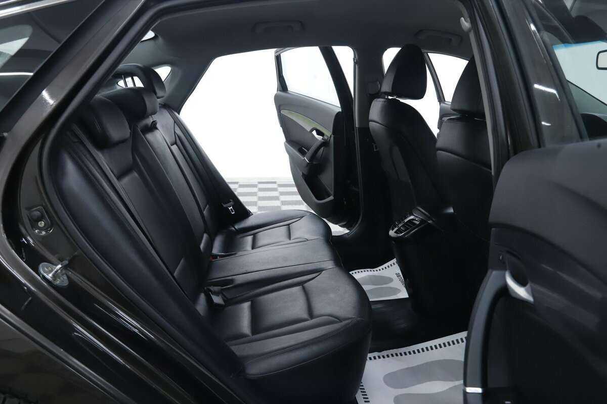 Hyundai i40, 2017 - Фото №17