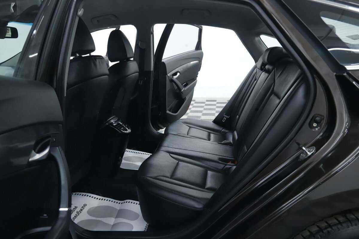 Hyundai i40, 2017 - Фото №18