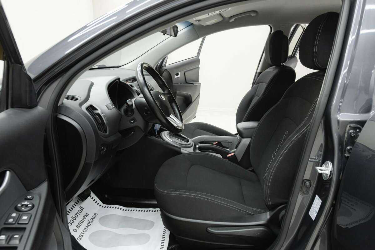 Kia Sportage, 2015 - Фото №7