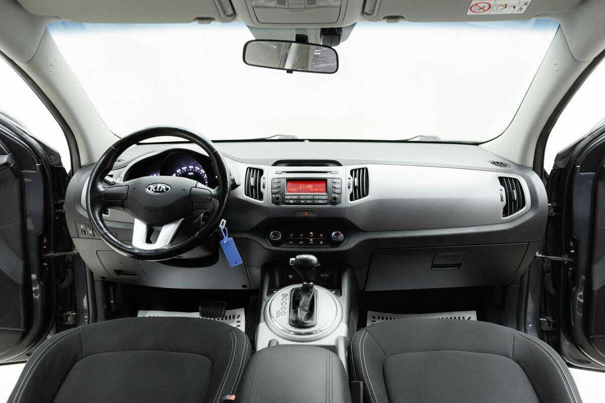 Kia Sportage, 2015 - Фото №8
