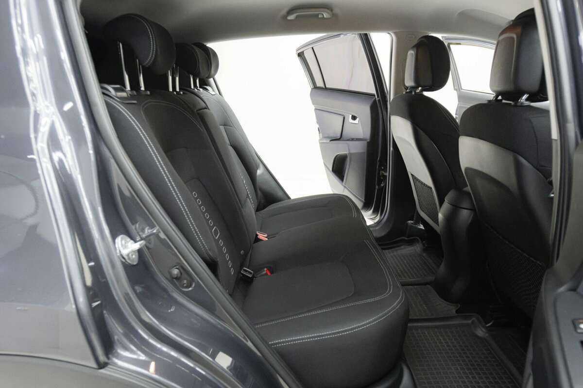 Kia Sportage, 2015 - Фото №13