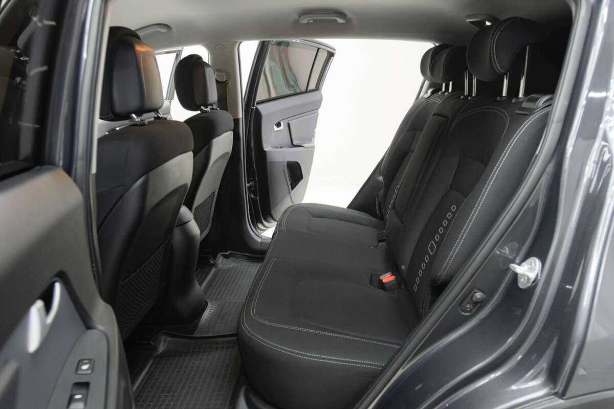 Kia Sportage, 2015 - Фото №14