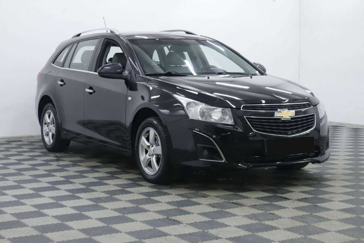 Chevrolet Cruze, 2015 - Фото №2