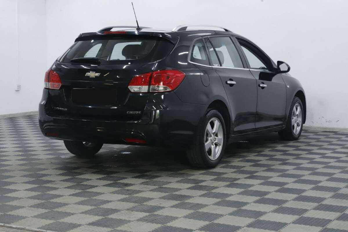 Chevrolet Cruze, 2015 - Фото №3