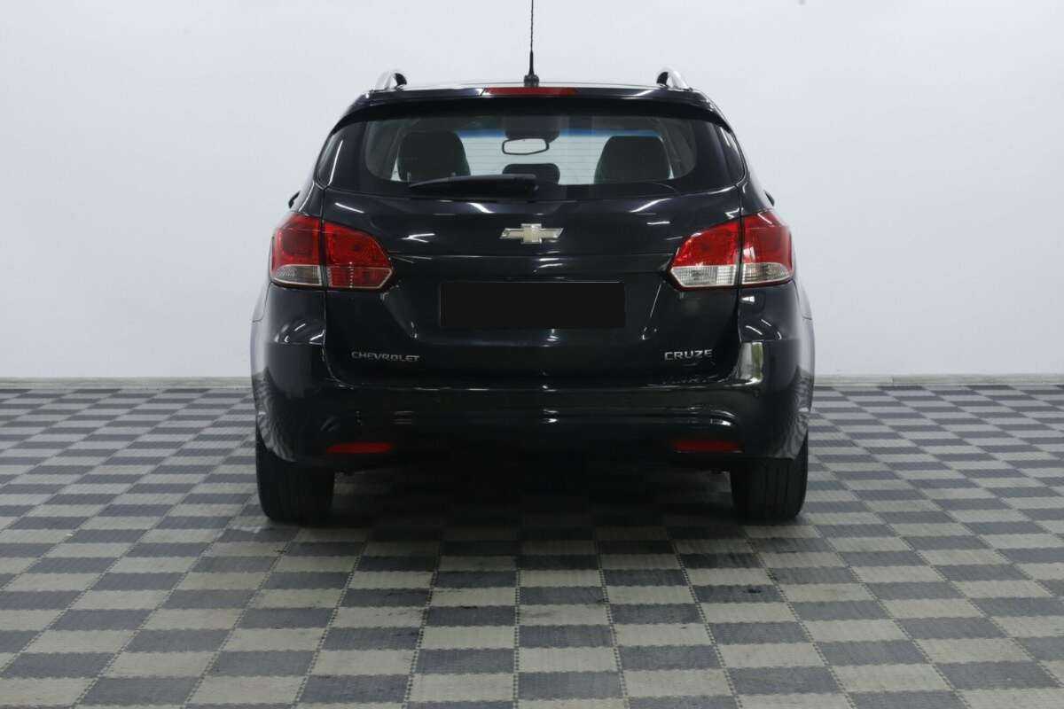 Chevrolet Cruze, 2015 - Фото №4