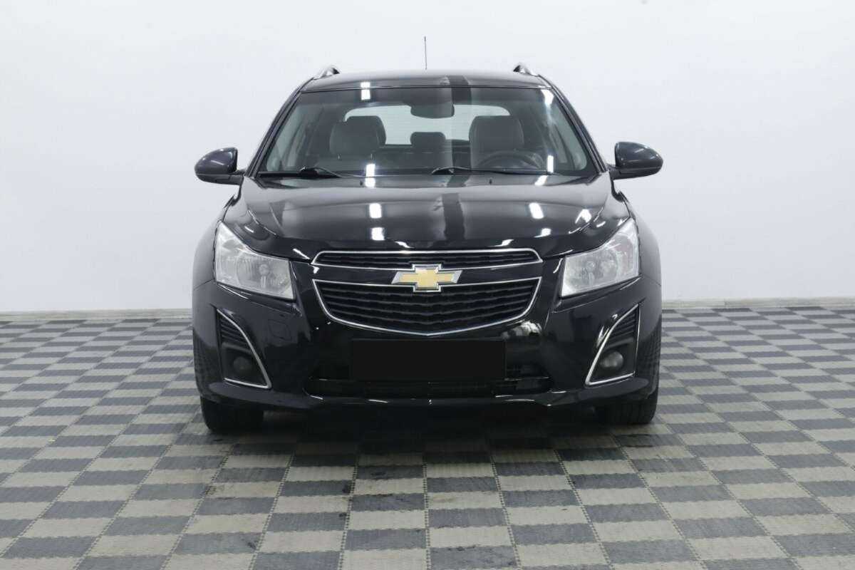 Chevrolet Cruze, 2015 - Фото №5