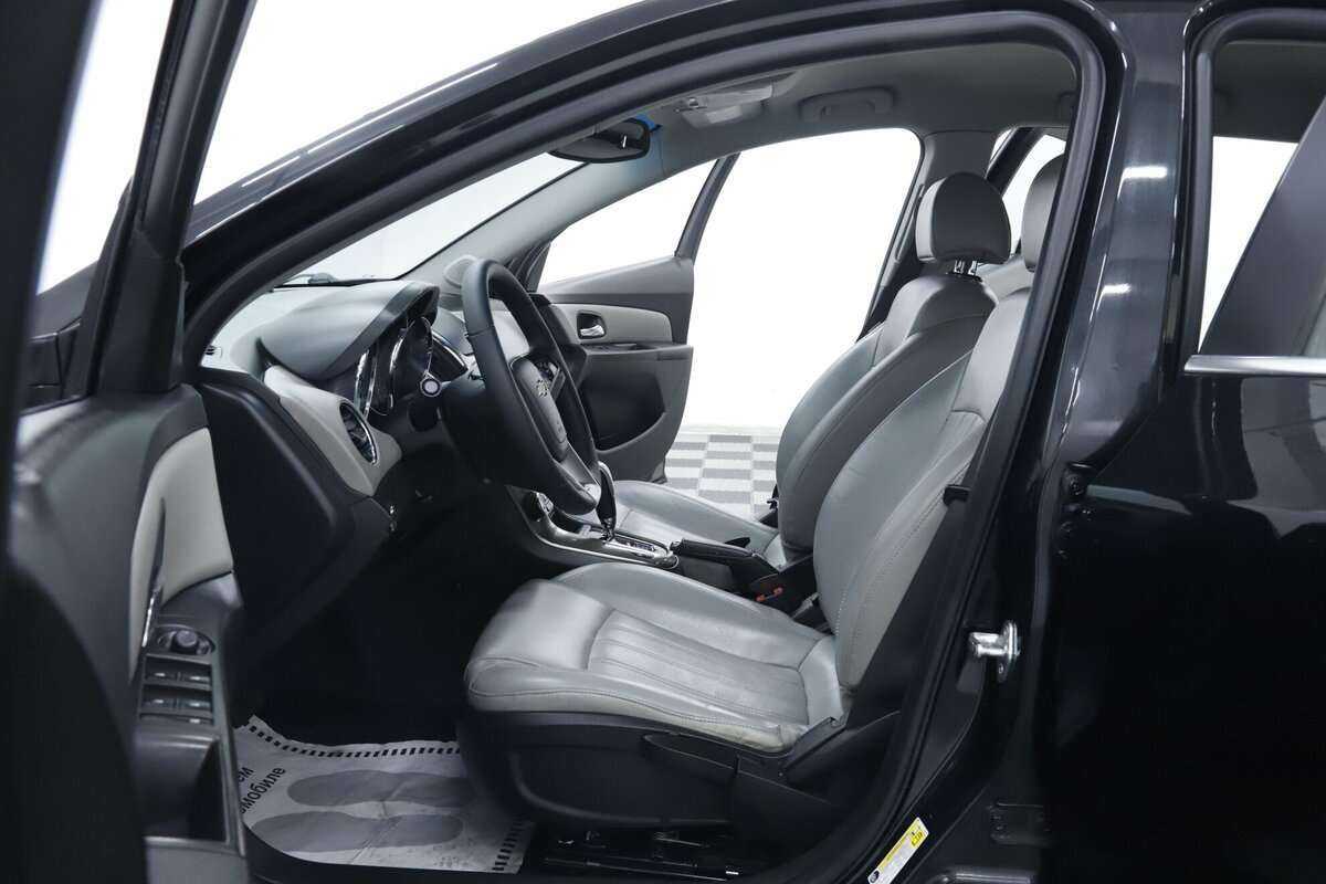 Chevrolet Cruze, 2015 - Фото №6