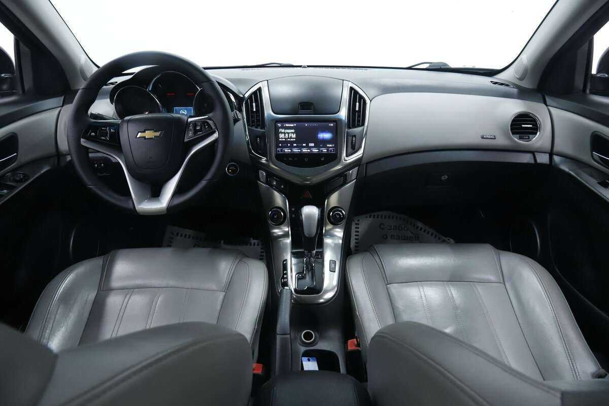 Chevrolet Cruze, 2015 - Фото №8