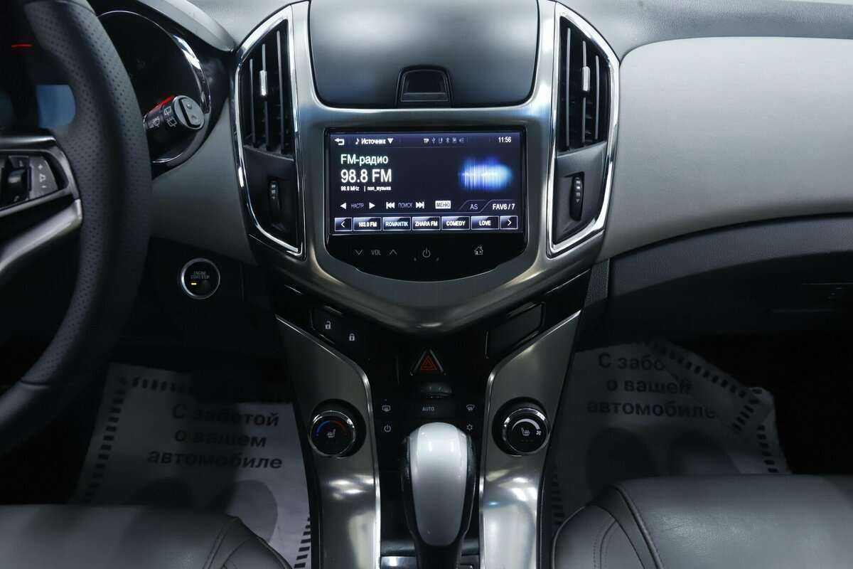 Chevrolet Cruze, 2015 - Фото №10