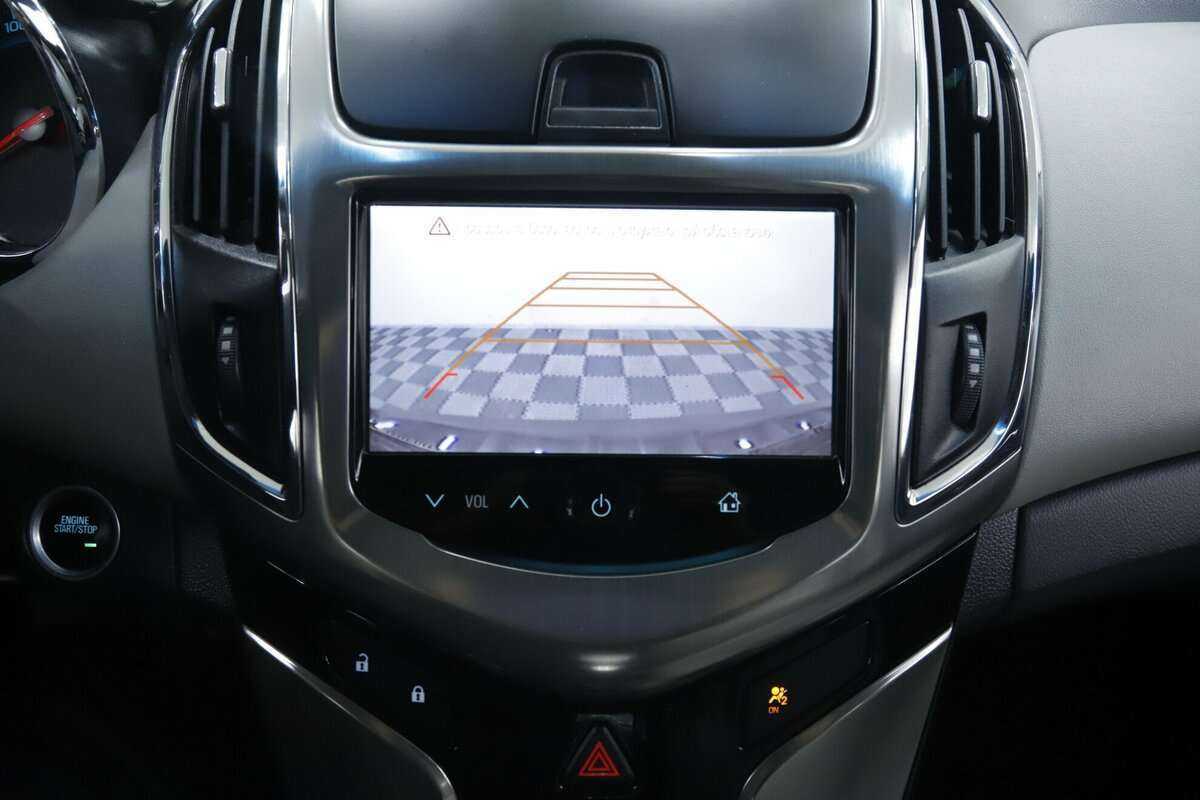 Chevrolet Cruze, 2015 - Фото №12