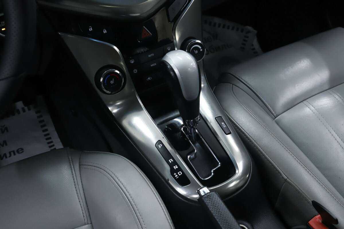 Chevrolet Cruze, 2015 - Фото №13