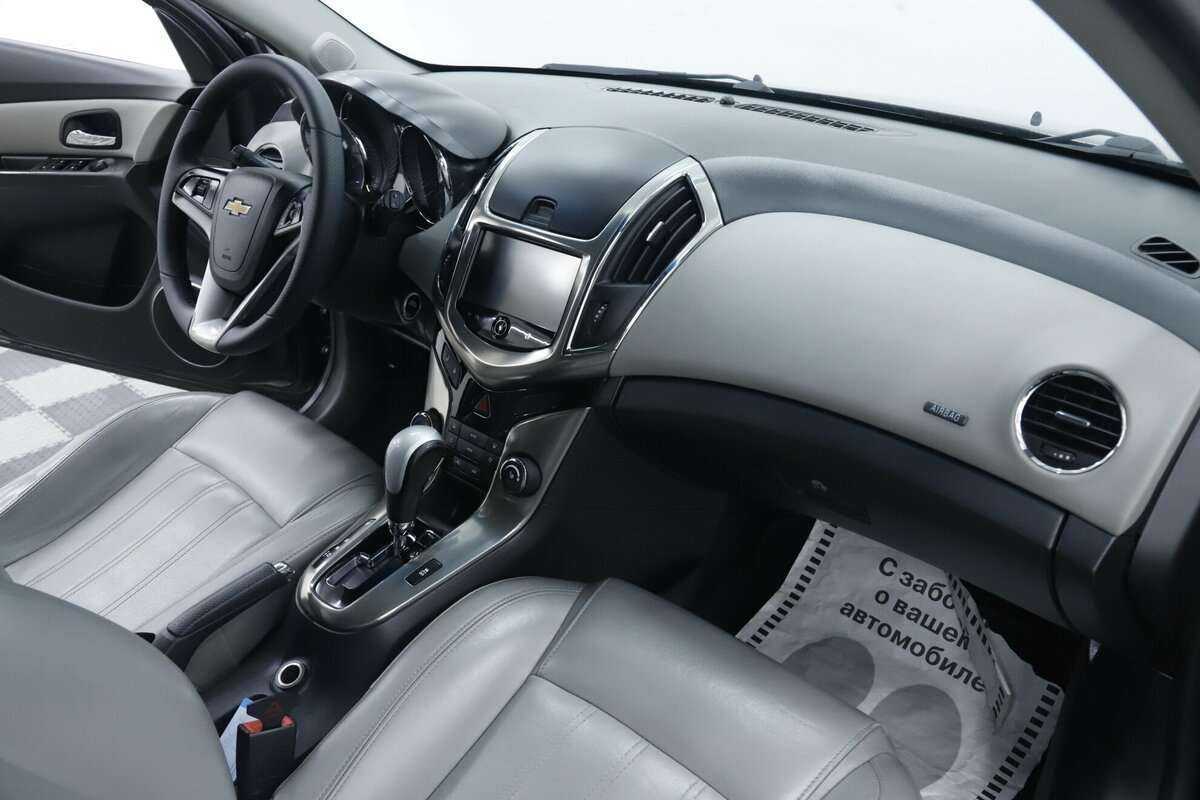 Chevrolet Cruze, 2015 - Фото №14