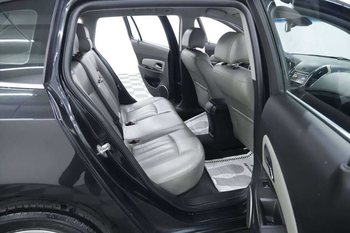 Chevrolet Cruze, 2015 - Фото №16