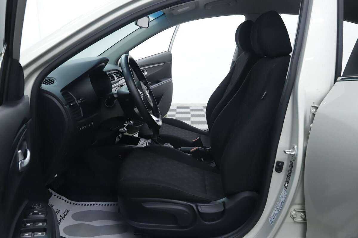 Kia Rio, 2019 - Фото №6