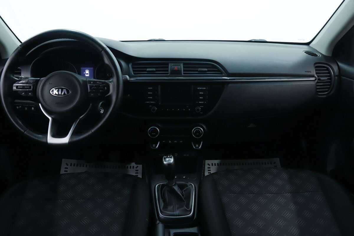 Kia Rio, 2019 - Фото №8