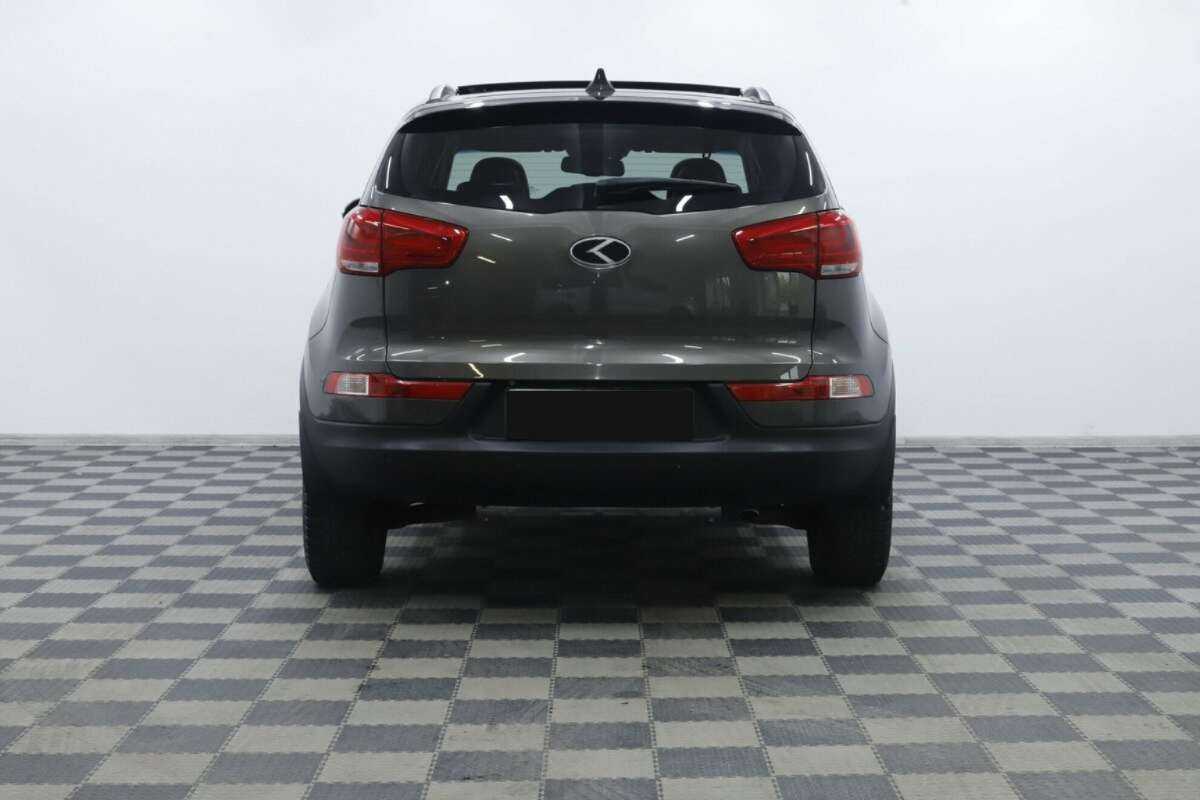 Kia Sportage, 2015 - Фото №5